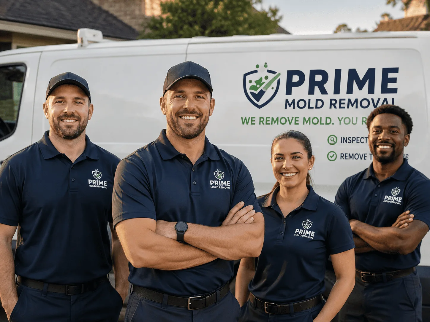 Mold Inspection in Harborton, VA near me
